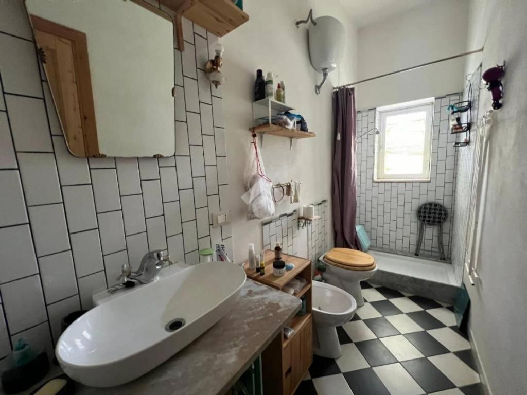 Casa Alice Apartment ปาแลร์โม ภายนอก รูปภาพ