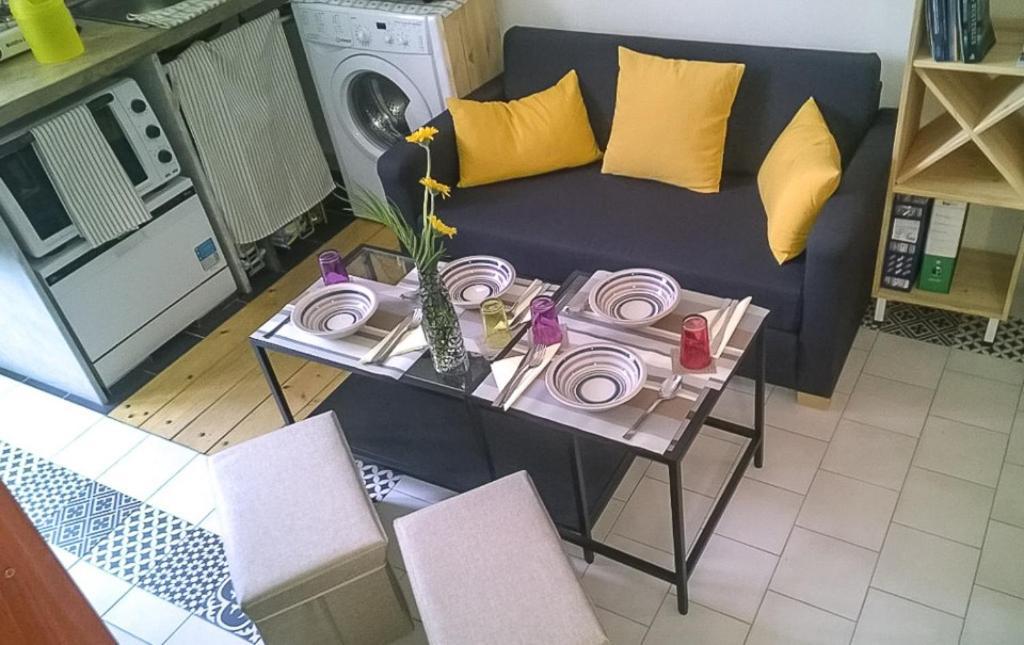 Casa Alice Apartment ปาแลร์โม ภายนอก รูปภาพ