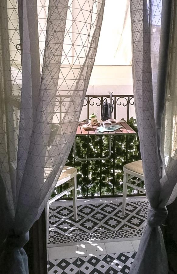 Casa Alice Apartment ปาแลร์โม ภายนอก รูปภาพ