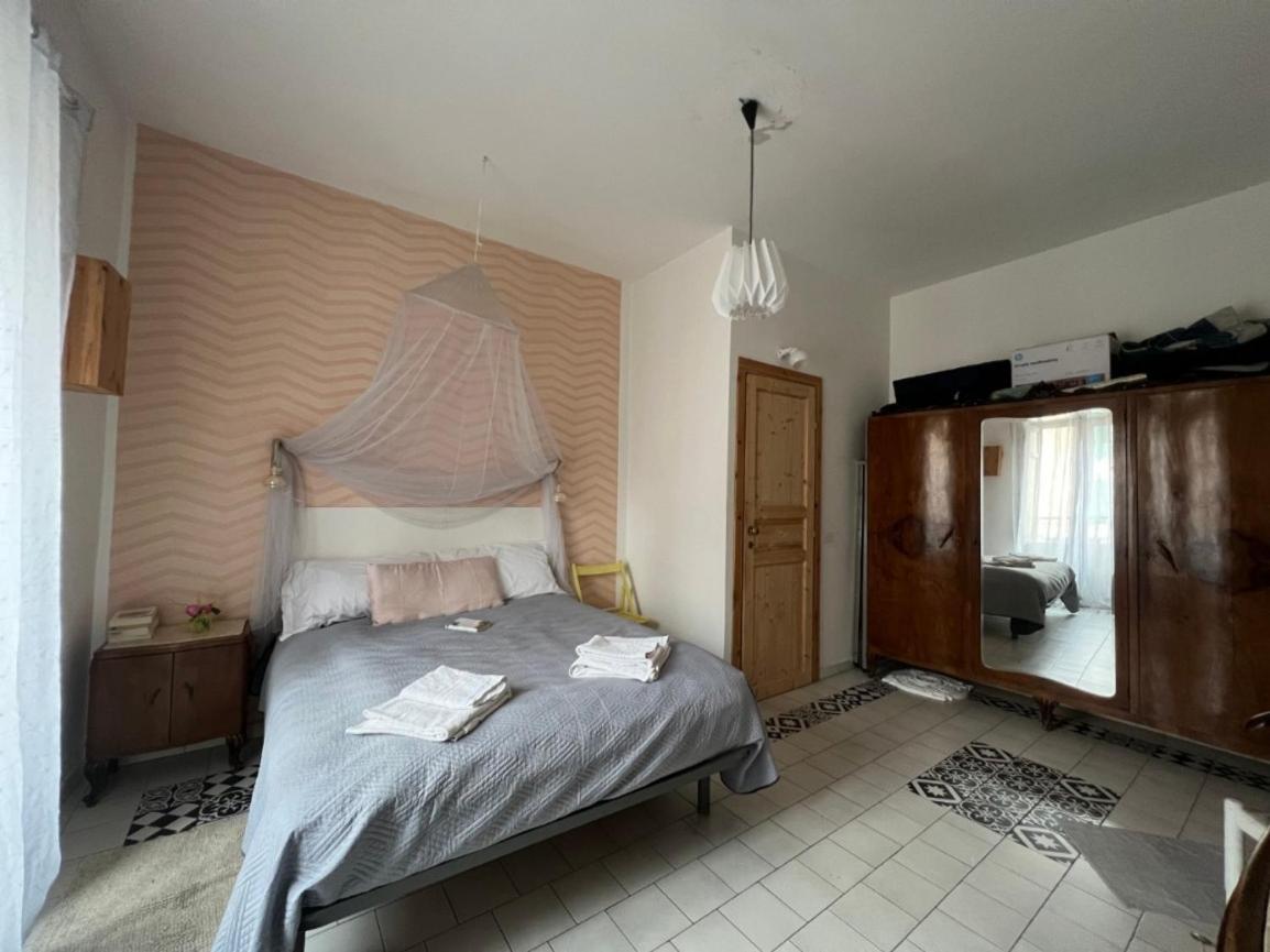 Casa Alice Apartment ปาแลร์โม ภายนอก รูปภาพ
